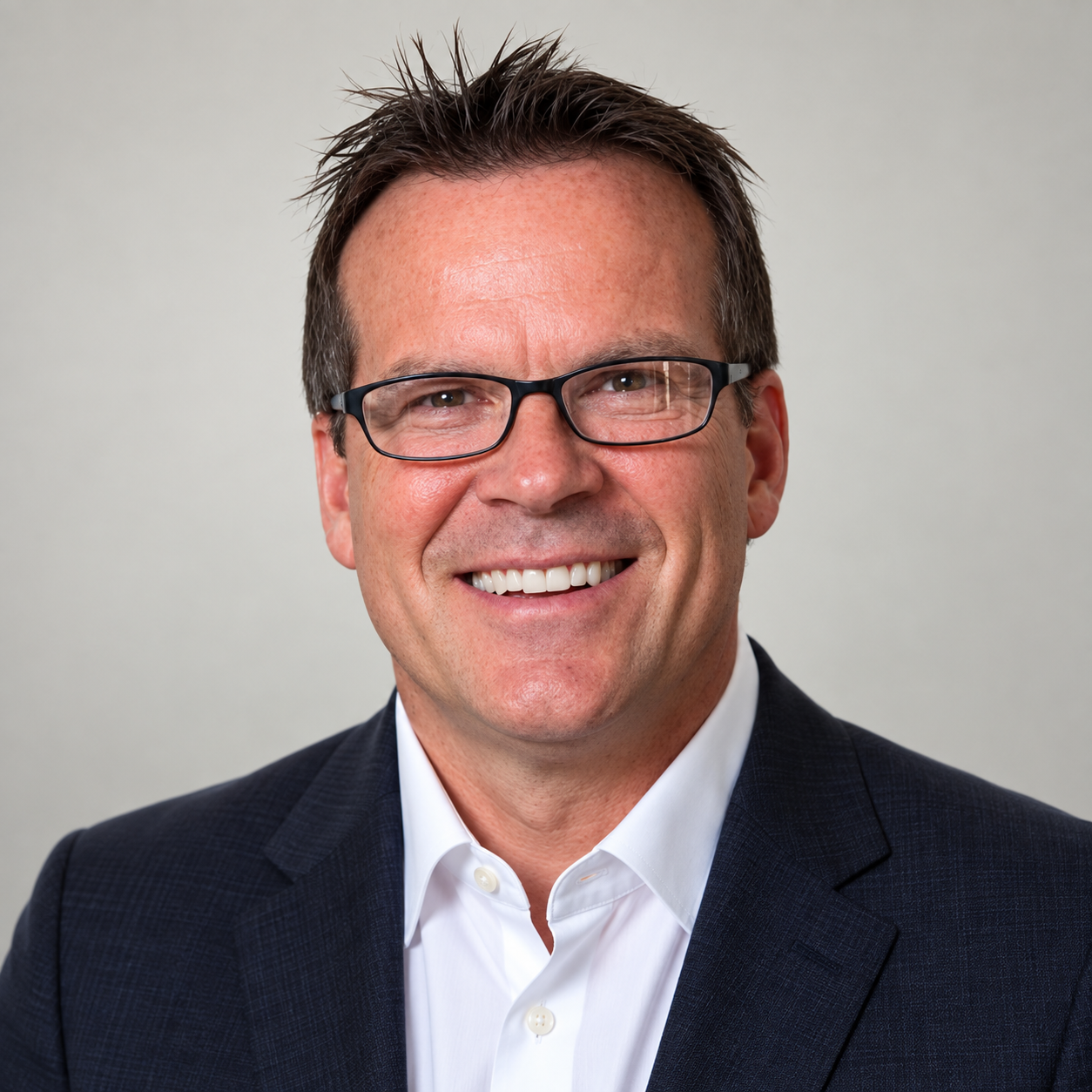 Mark Berry headshot